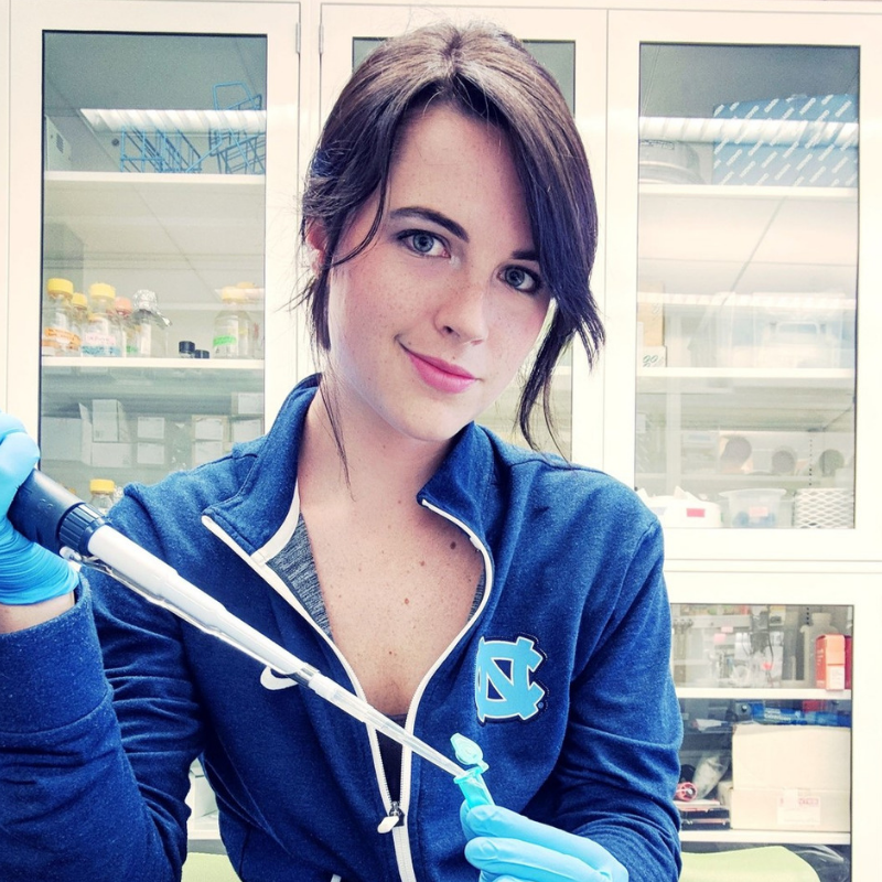 Female Scientist Feature: Susanna Harris