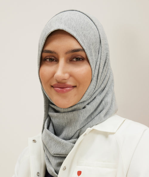 The Fire-Resistant PPE Hijab