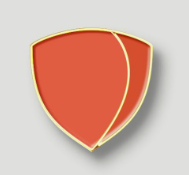 AmorSui Shield Pin