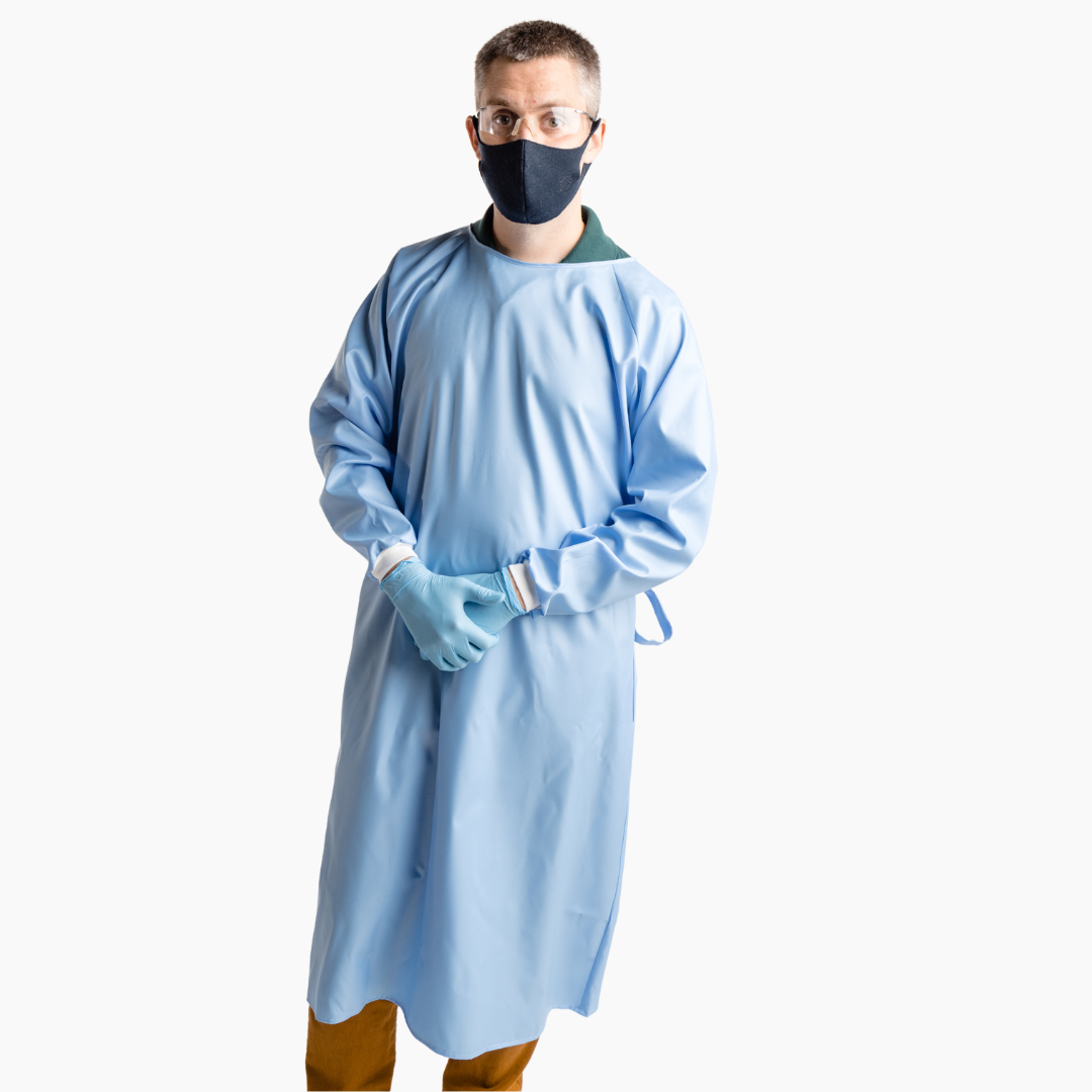 The Level 2 James™ Medical Gown for men