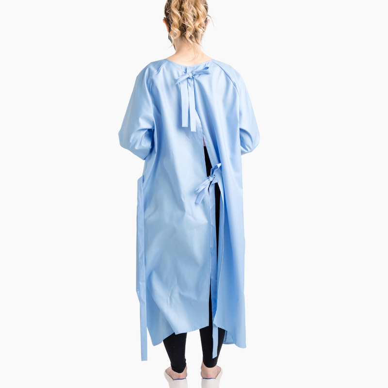 Level 2 Rebecca Medical Gown | Modern & Stylish PPE for Women