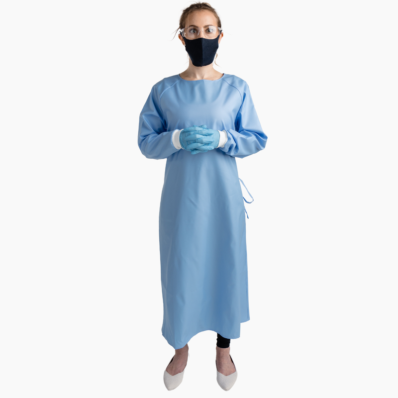 Level 2 Rebecca™ Medical Gown for women
