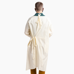 Back view of the Level 1 James™ Medical Gown for men